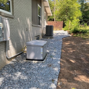 Photo of Infantry Landscaping