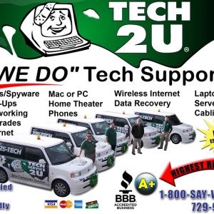 Photo of Tech 2U