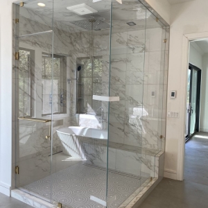 Livermore Martinez Shower Doors