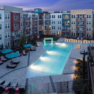 Photo of Landmark on Lovers Apartments