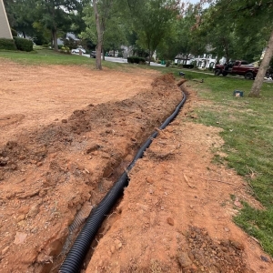 Photo of Trip Triple Earth Drainage & Grading Solutions