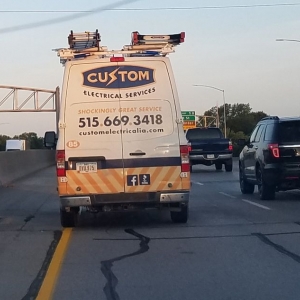 Photo of Custom Electrical Services