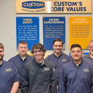 Photo of Custom Electrical Services