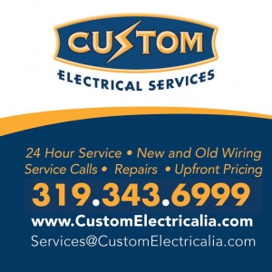 Photo of Custom Electrical Services