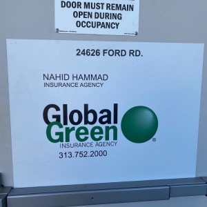 Photo of Nahid Hammad - GlobalGreen Insurance Agency