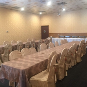 Photo of Clinton Event Center