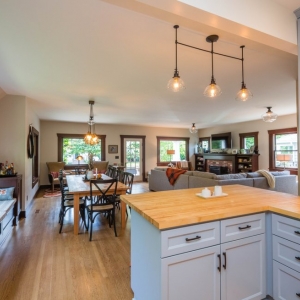 Portland Kami Gray Interior Design