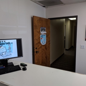 San Diego Computer Geek 911