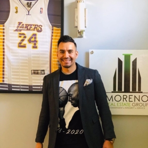 Photo of Isaac Moreno - Moreno Real Estate Group