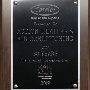 Photo of Action Heating & Air Conditioning