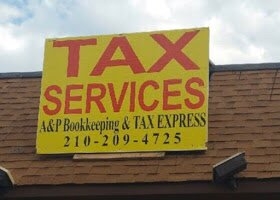 Photo of A&P Bookkeeping & Tax Express