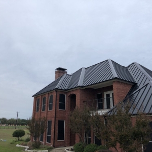 Photo of Hip & Ridge Roofing