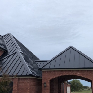 Photo of Hip & Ridge Roofing