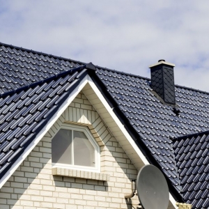 Photo of Hip & Ridge Roofing