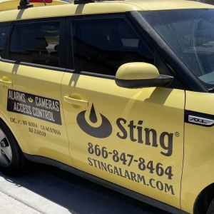 Photo of Sting Alarm