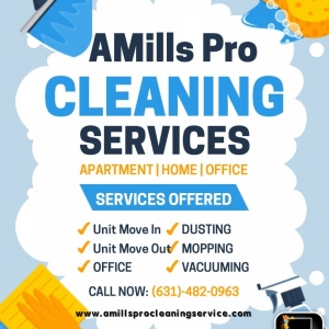 Photo of Amills Pro Cleaning Service