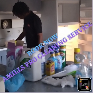 Photo of Amills Pro Cleaning Service