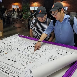 Photo of San Diego Poster Printing