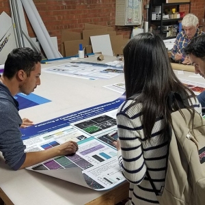 Photo of San Diego Poster Printing