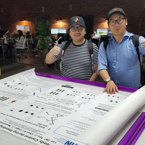 Photo of San Diego Poster Printing