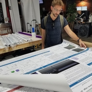 Photo of San Diego Poster Printing
