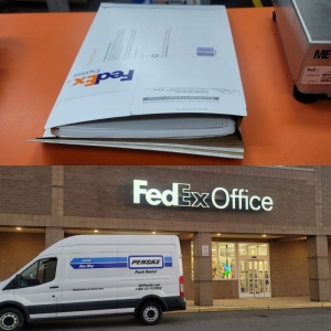 Photo of Blazin Delivery And Mobile Notary Services