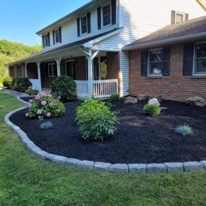 Photo of Faodail landscaping