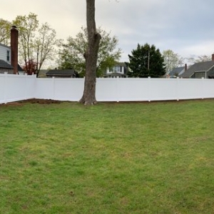 Uniondale ARB Fence