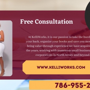 Photo of KelliWorks Accounting Firm
