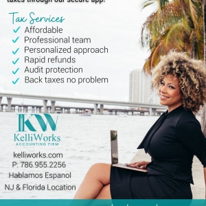 Photo of KelliWorks Accounting Firm