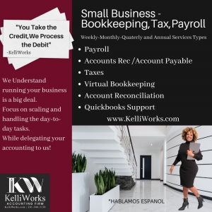 Photo of KelliWorks Accounting Firm