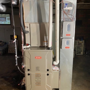 Photo of Duct Professor Heating & Cooling