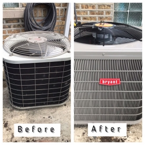 Photo of Duct Professor Heating & Cooling