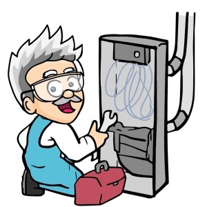 Photo of Duct Professor Heating & Cooling