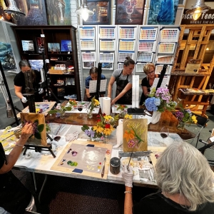 Photo of Picket Fence Art Studio