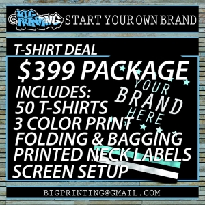 Photo of Big Printing T-Shirt Company