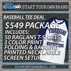 Photo of Big Printing T-Shirt Company