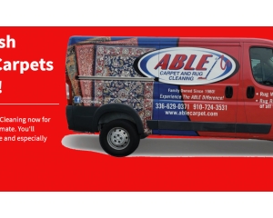 Photo of Able Carpet and Rug Cleaning