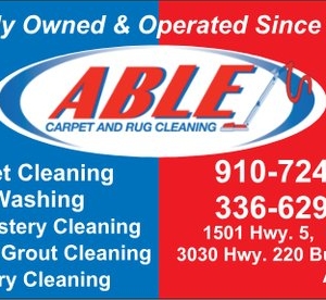 Photo of Able Carpet and Rug Cleaning