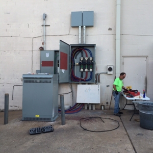 Photo of Fitzgerald Electrical Services