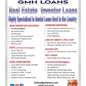 Photo of GMH Loans