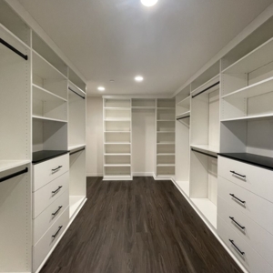 Photo of Conquering Clutter Closets & Cabinetry