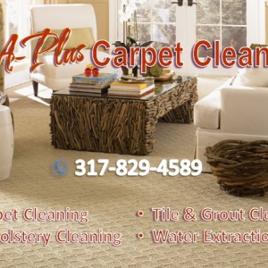 Photo of A Plus Carpet Cleaning