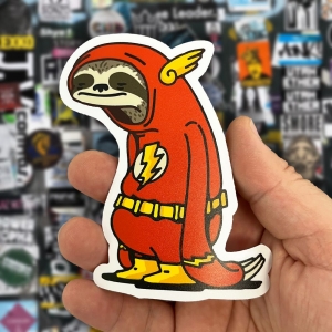 Photo of Custom Stickers