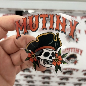 Photo of Custom Stickers