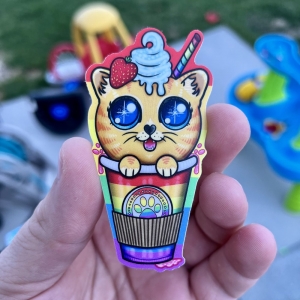 Photo of Custom Stickers