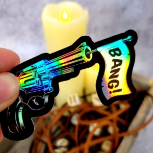Photo of Custom Stickers