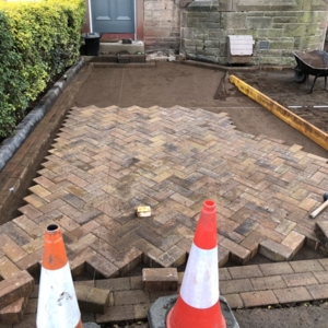 Photo of P Douglas landscaping and gardening