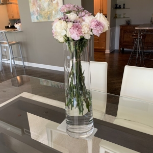 Photo of Two Flower Girls