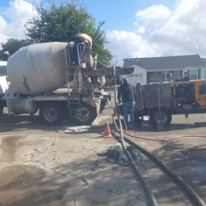 Stockton Gibbs Shoring & Leveling